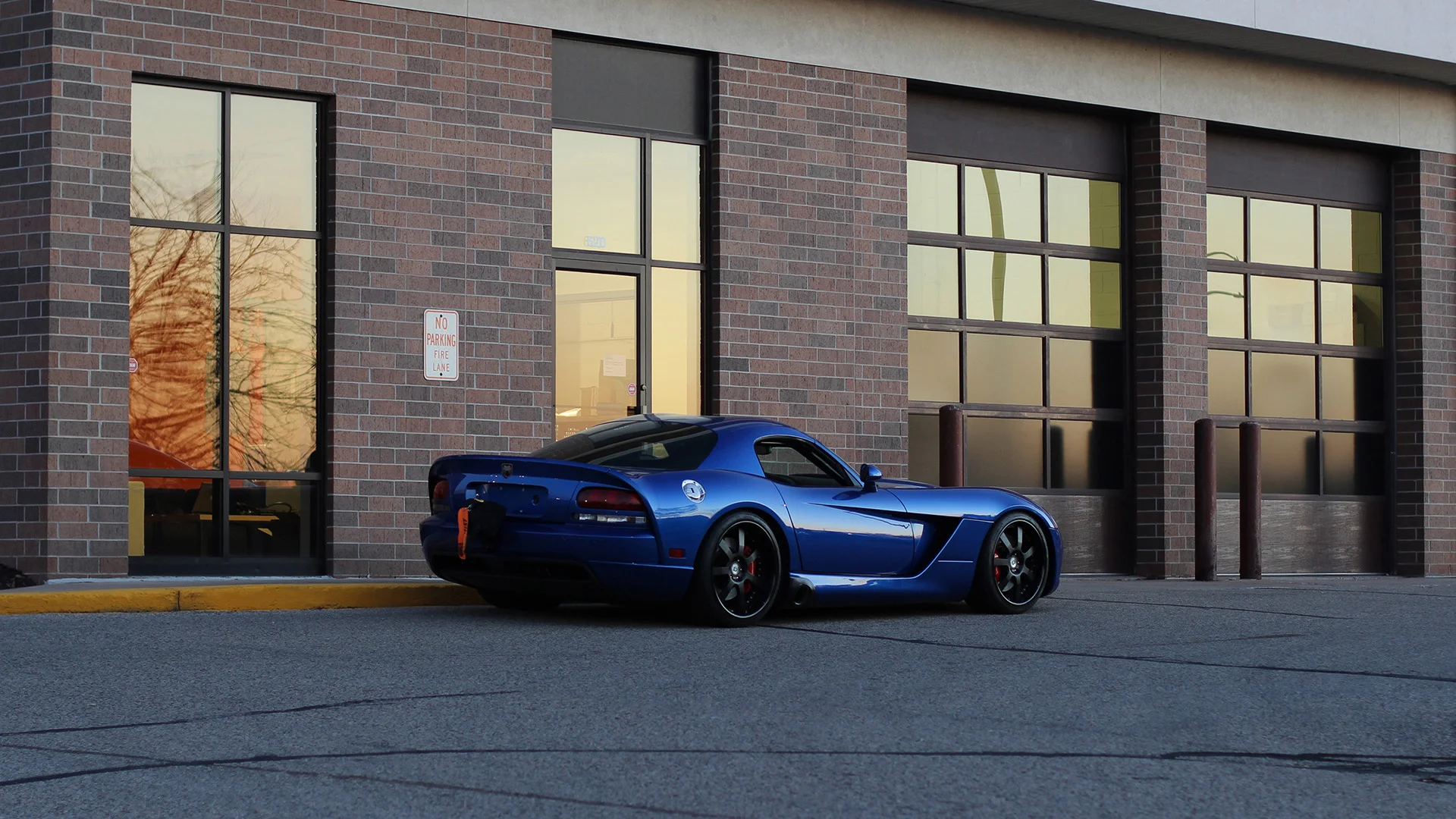 Dodge Viper Gen 2 to Gen 4 — Nth Moto